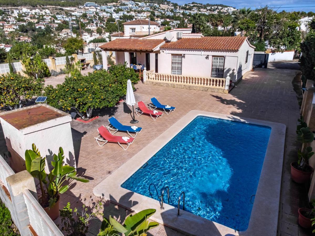 Villa Guzman Ismael Calpe