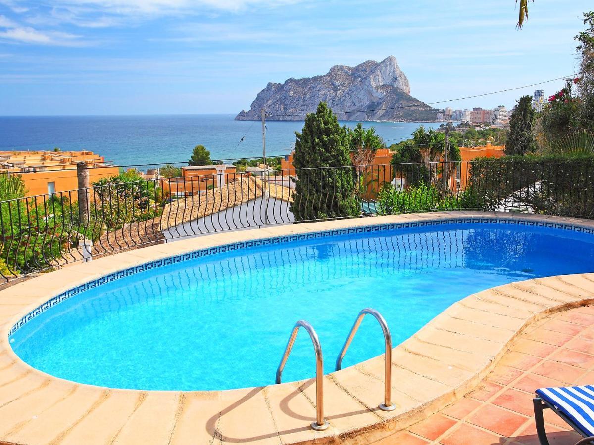 Carolina By Interhome * Calpe