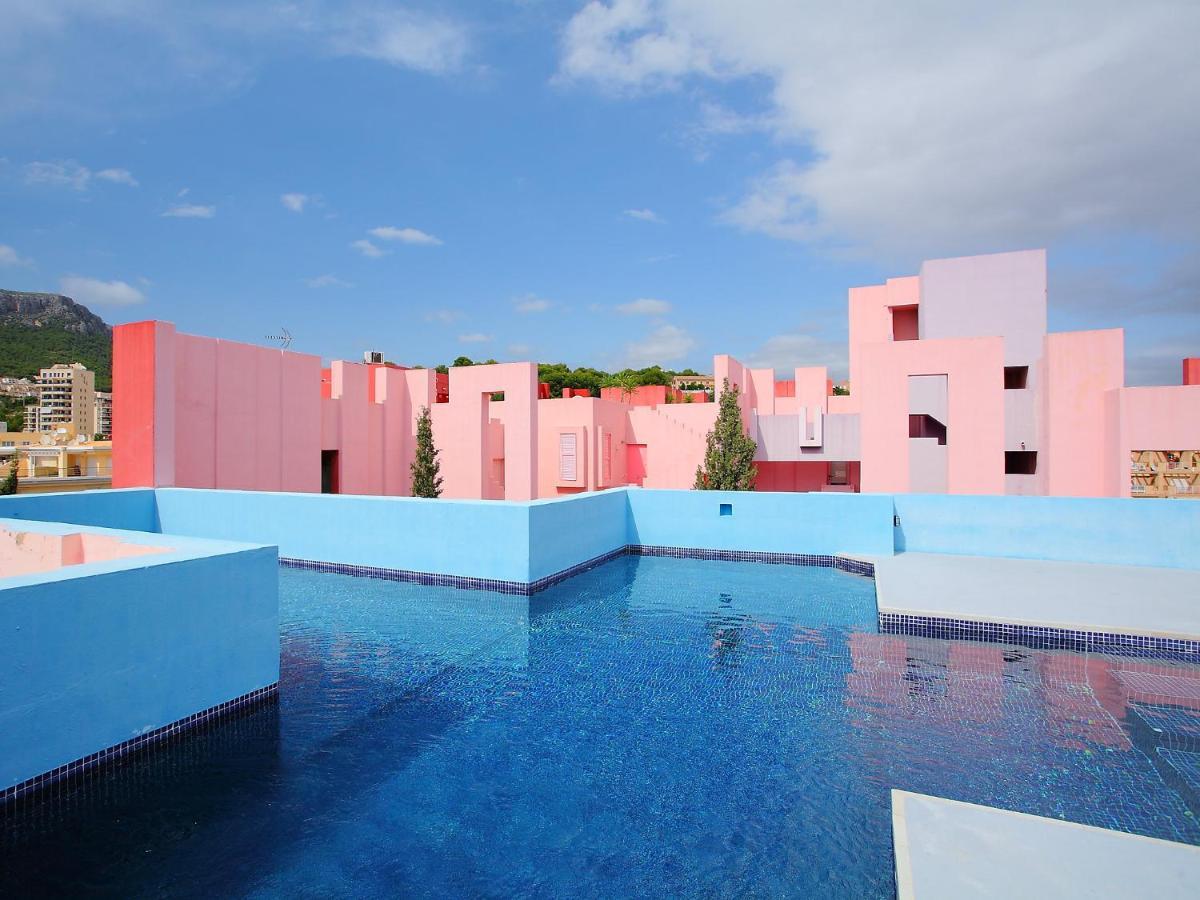 Muralla Roja-1 By Interhome