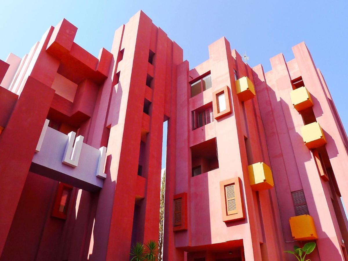 Muralla Roja-1 By Interhome * Calpe