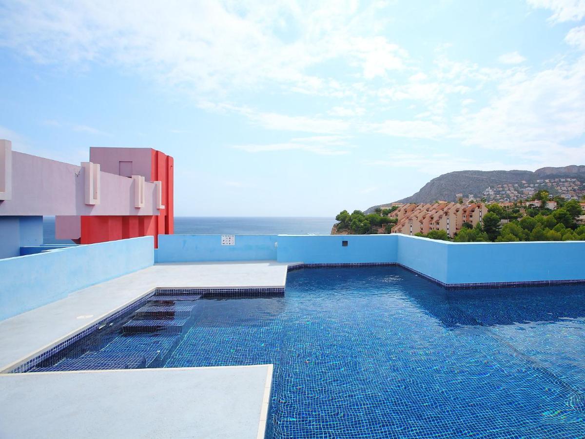 Muralla Roja-1 By Interhome * Calpe