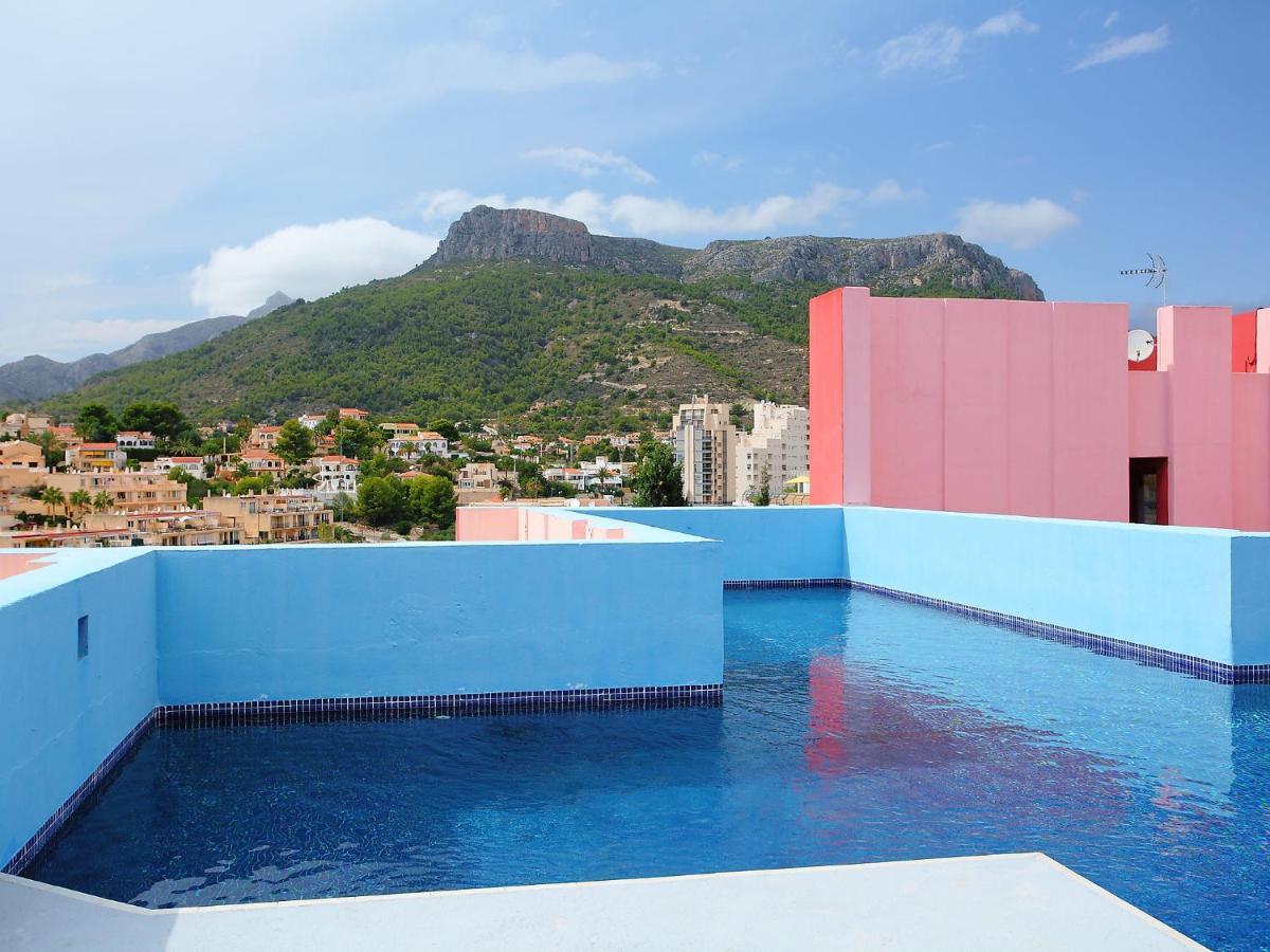 Muralla Roja-1 By Interhome Apartamento