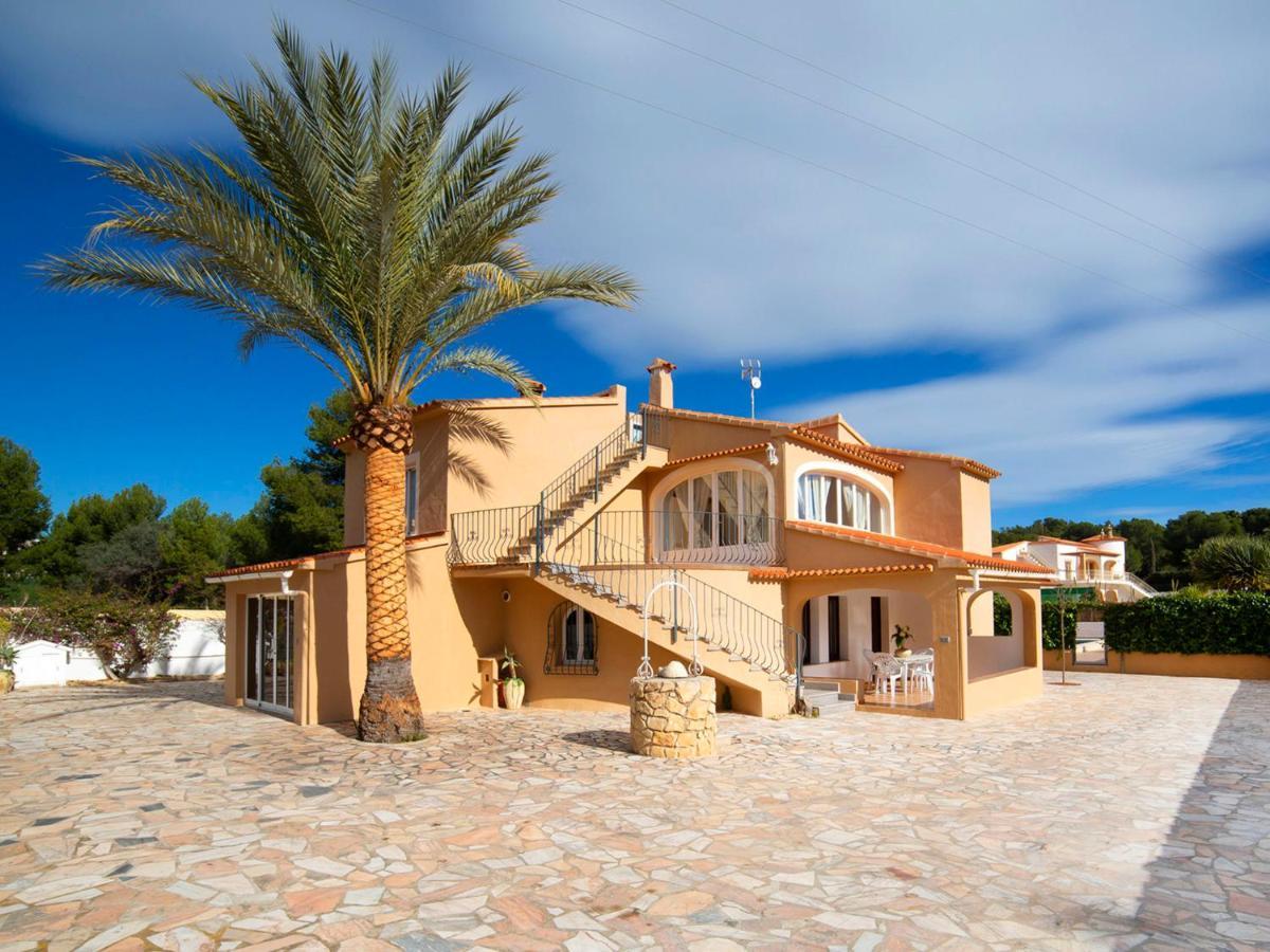 Villa Campos Calpe