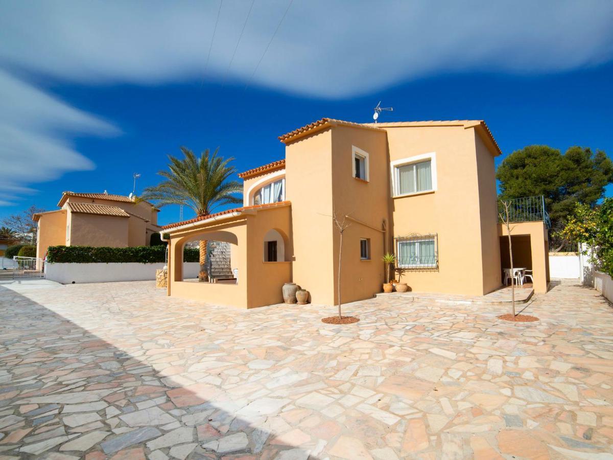 Villa Campos Calpe