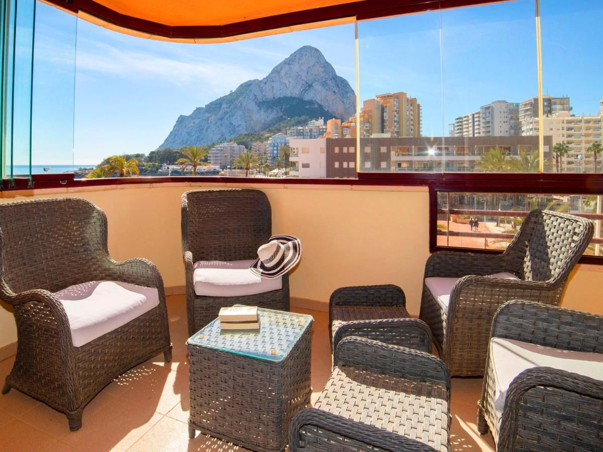 Zafiro 01 By Interhome Calpe