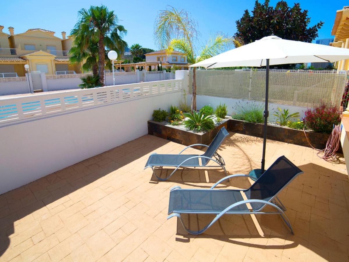 Holiday home Holiday Luz Del Sol Calpe