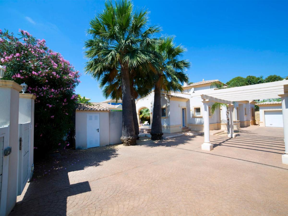 Сasa de vacaciones Casa Kate By Interhome Calpe