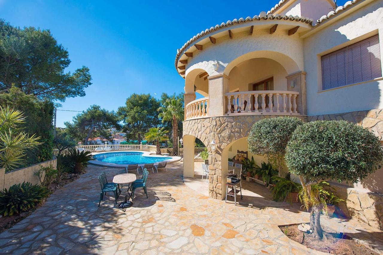 Villa Devis - Plusholidays Calpe