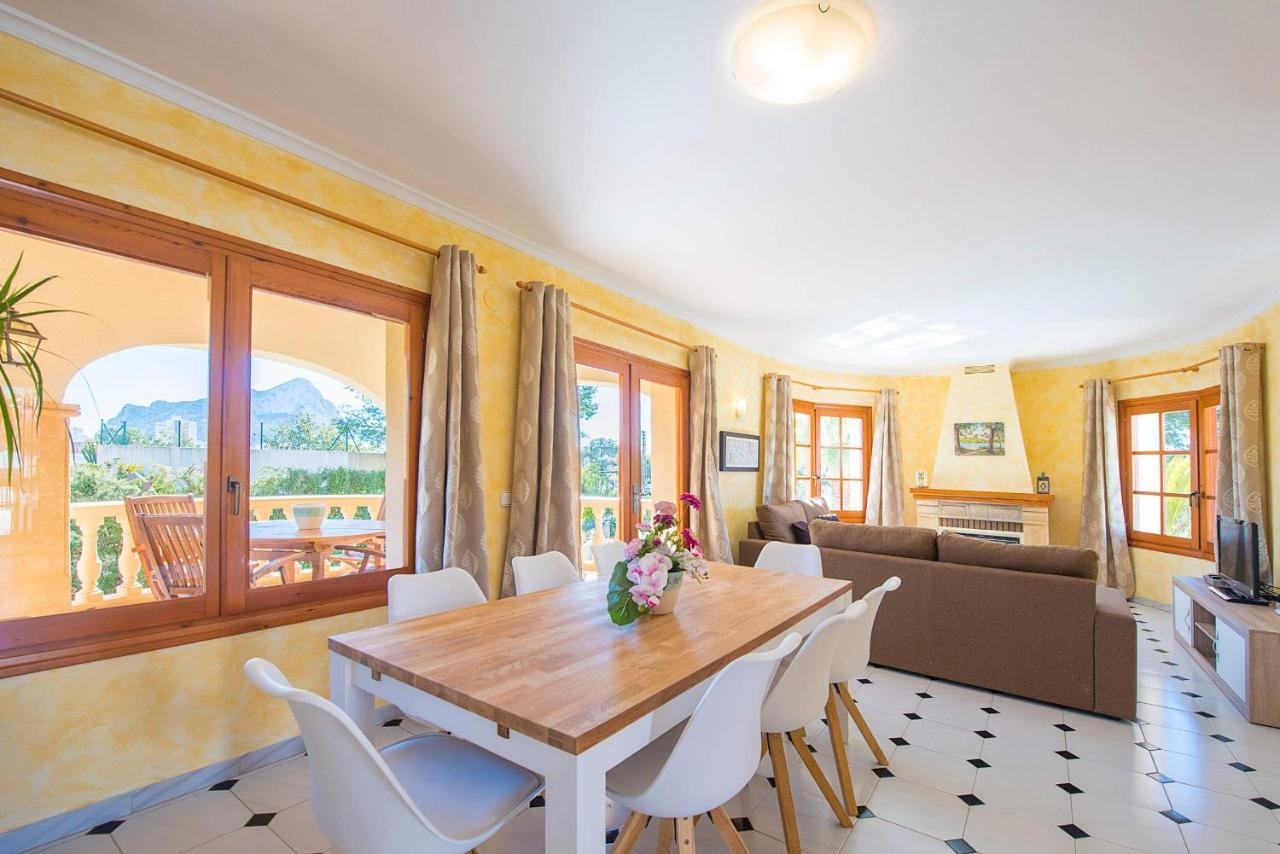 Devis - Plusholidays Calpe