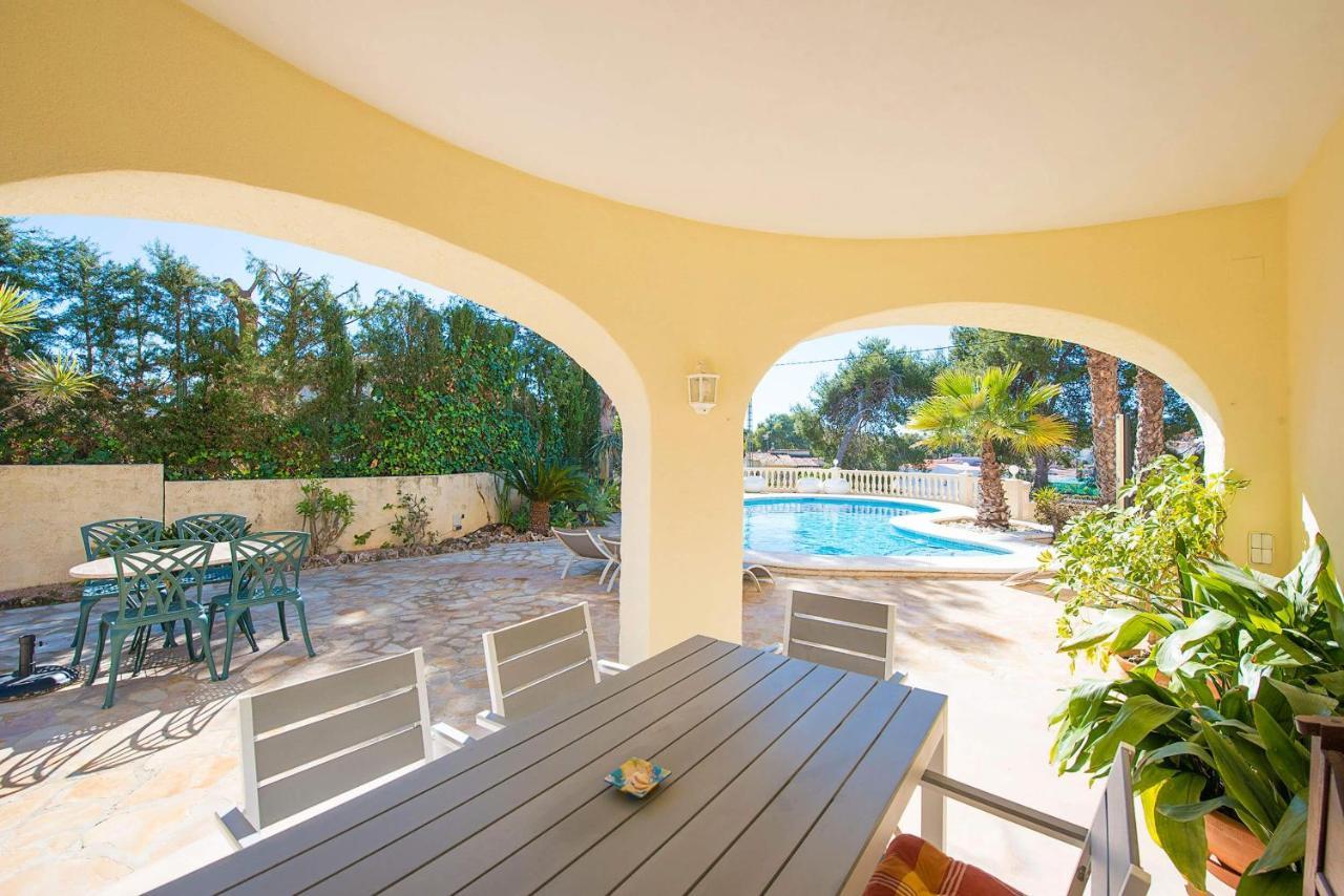 Devis - Plusholidays Calpe
