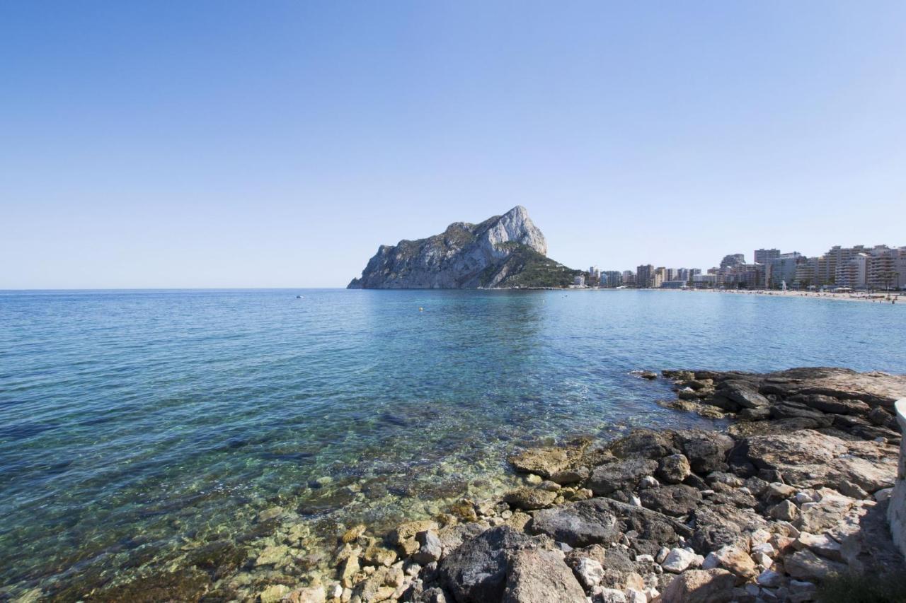 Apartamento Edificio Ifach Iii Calpe