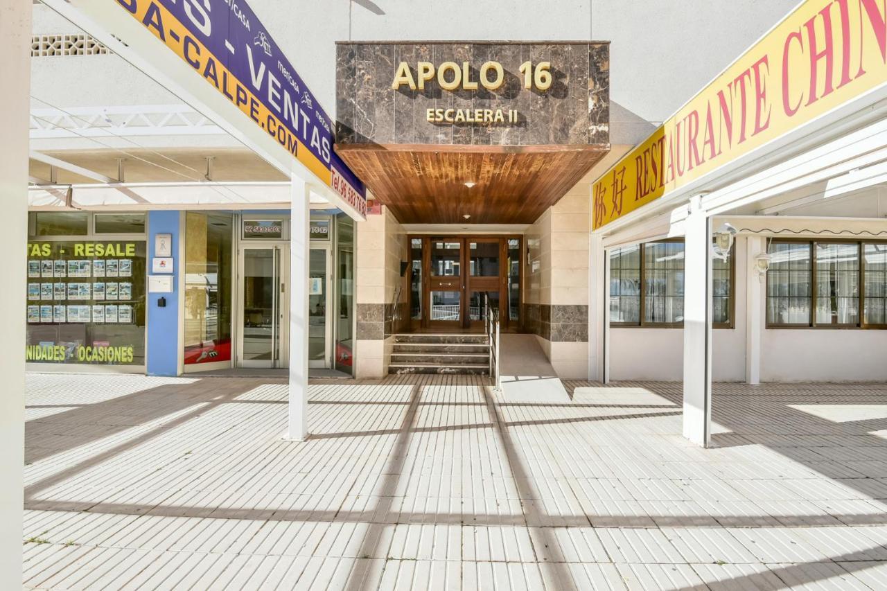Homeincalpe Apolo Xvi 2-15-68 Apartamento