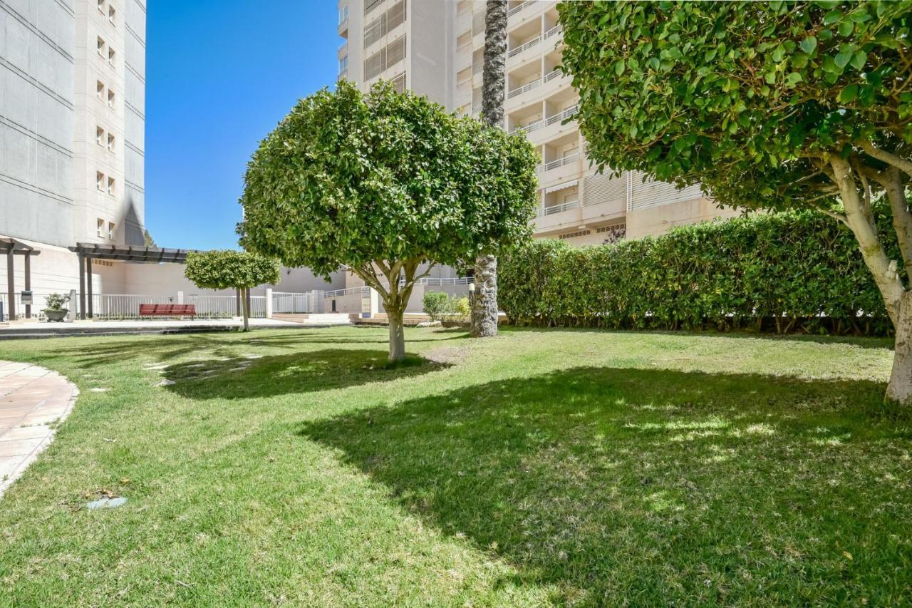 Homeincalpe Apolo Xvi 2-3-14 Apartamento Calpe