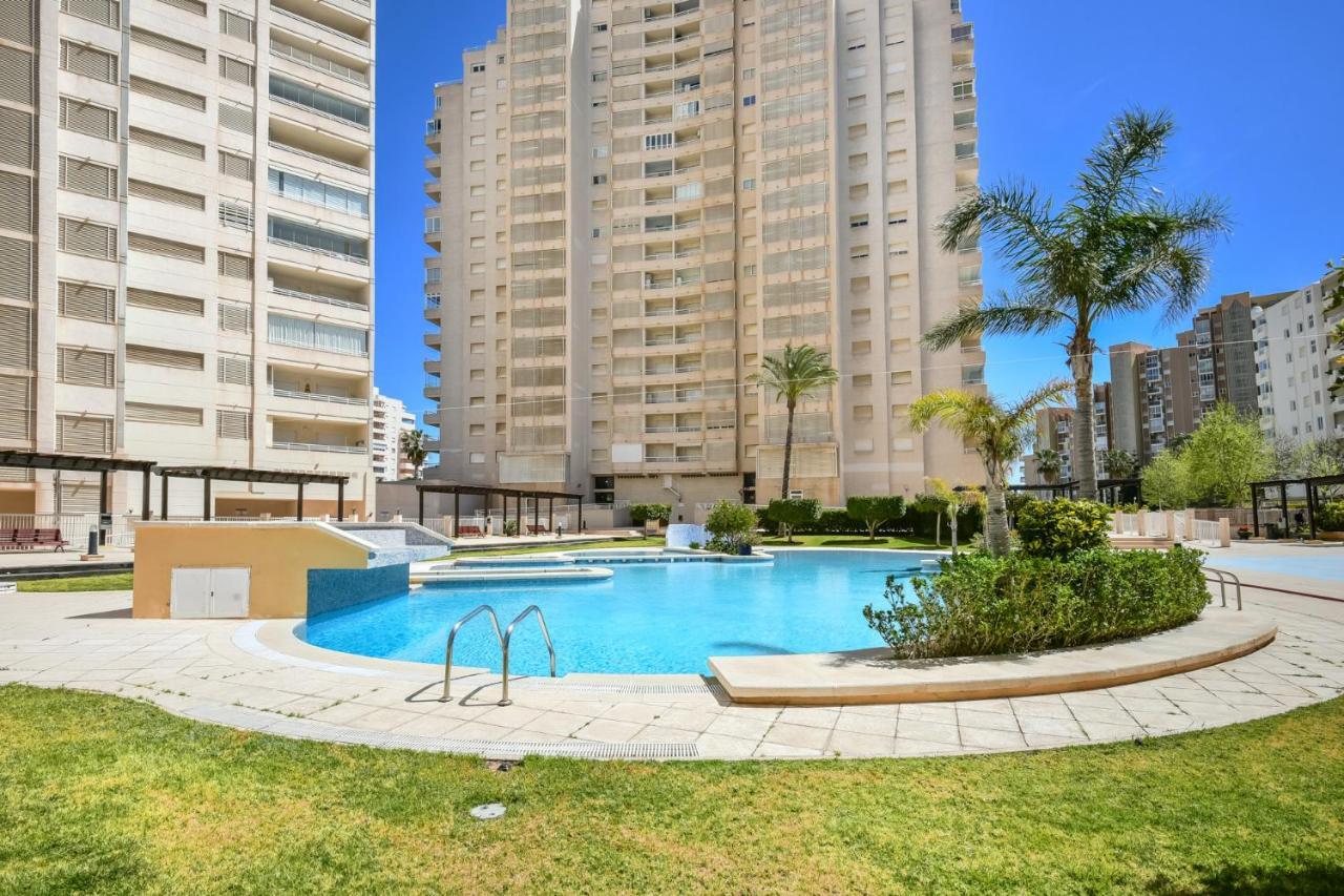 Homeincalpe Apolo Xvi 2-15-68 Calpe