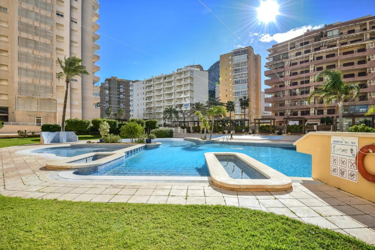 Homeincalpe Apolo Xvii 1-14-41 Apartamento Calpe
