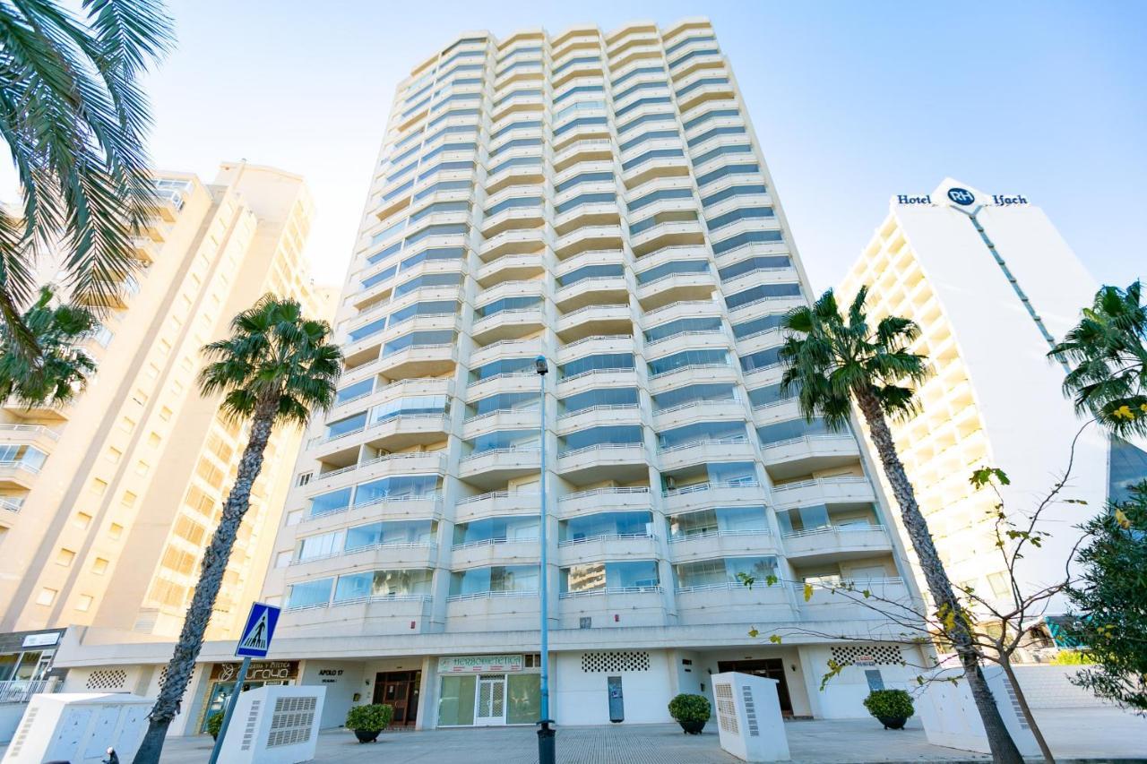 Homeincalpe Apolo Xvii 2-22-64 Apartamento Calpe