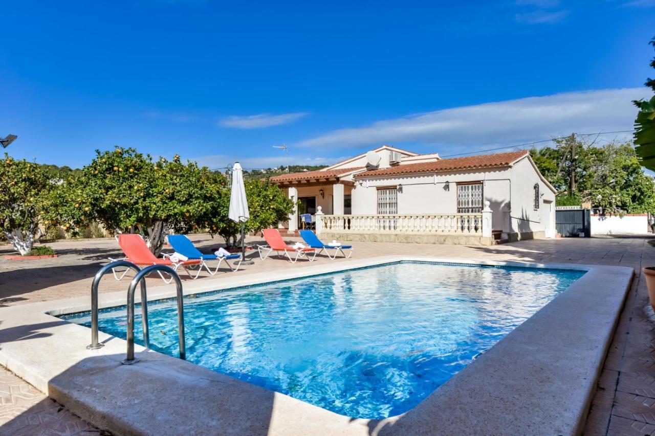 Villa Guzman Ismael Calpe
