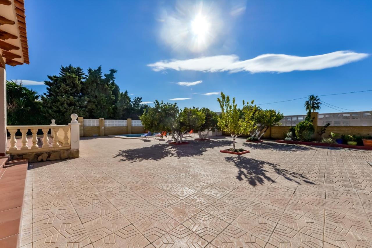 Guzman Ismael Villa Calpe