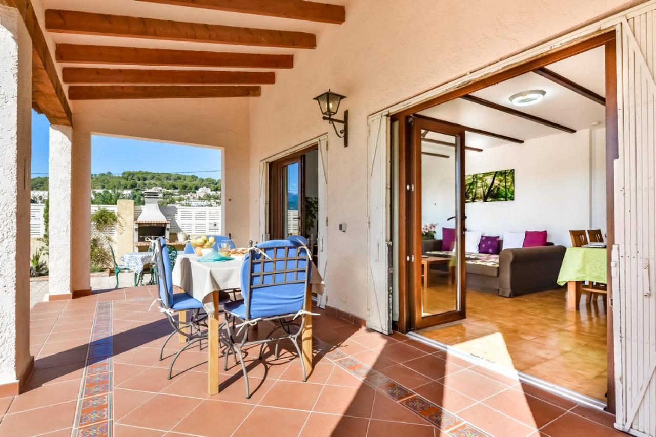 Villa Guzman Ismael Calpe