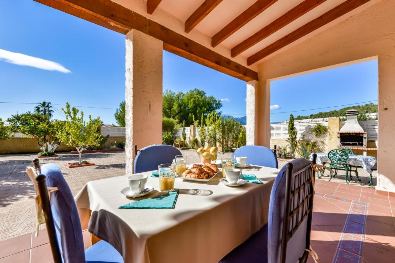Guzman Ismael Villa Calpe