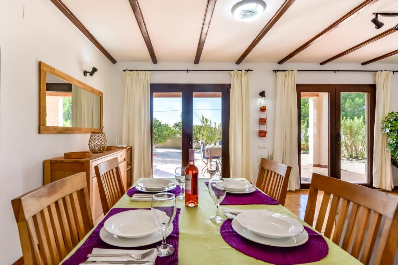Villa Guzman Ismael Calpe