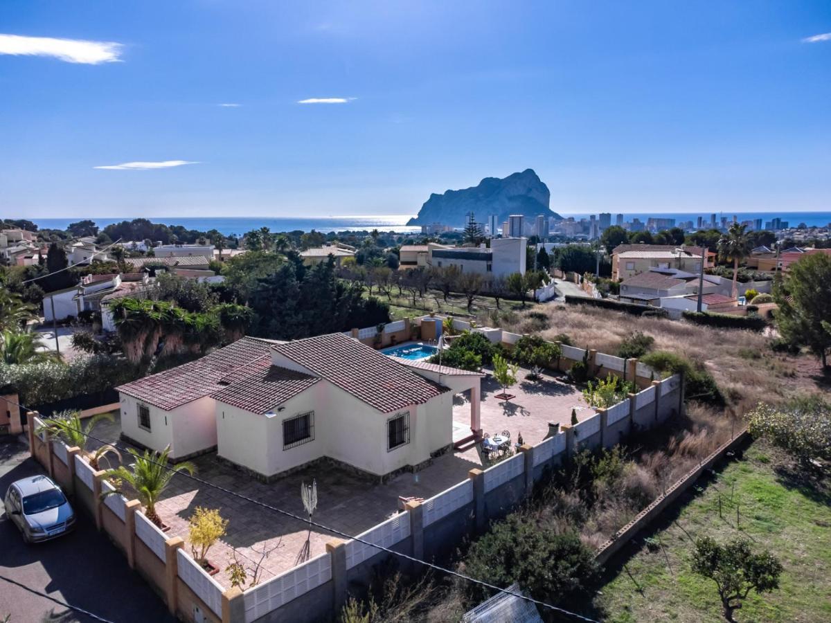Villa Guzman Ismael Calpe