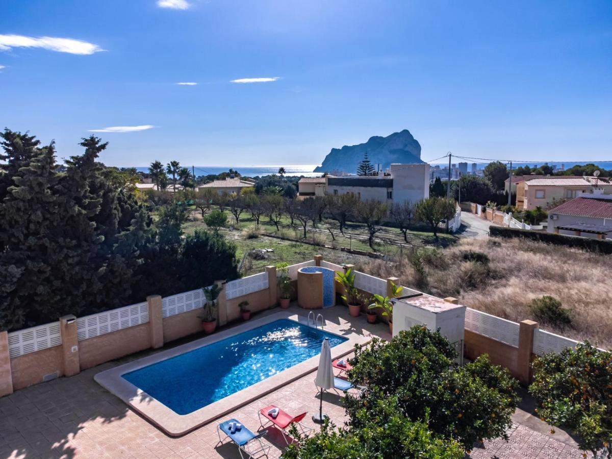 Guzman Ismael Villa Calpe