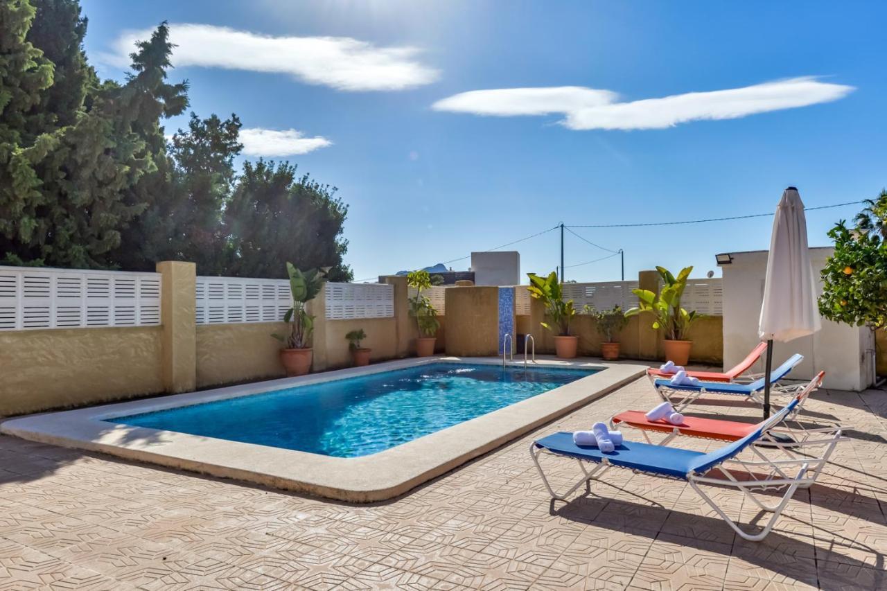 Villa Guzman Ismael Calpe