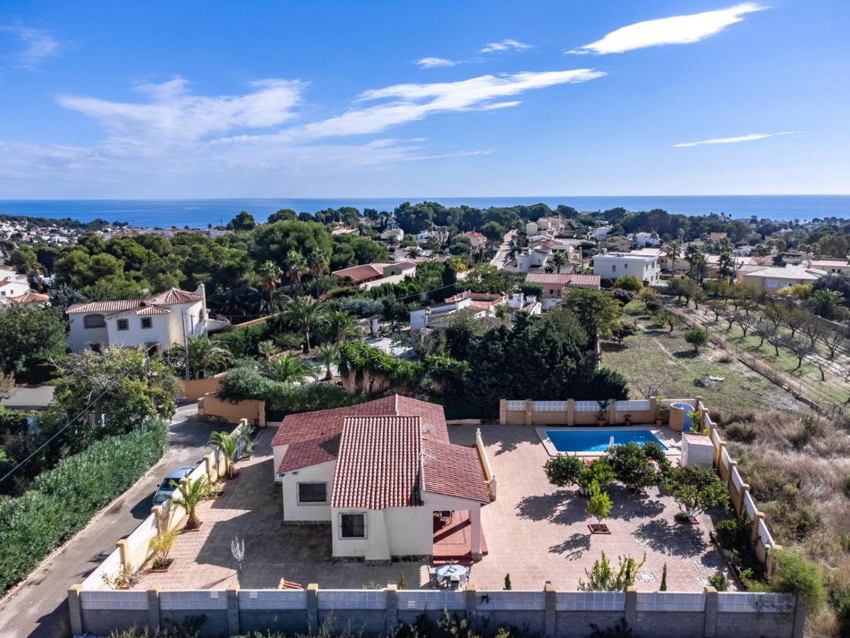 Villa Guzman Ismael Calpe
