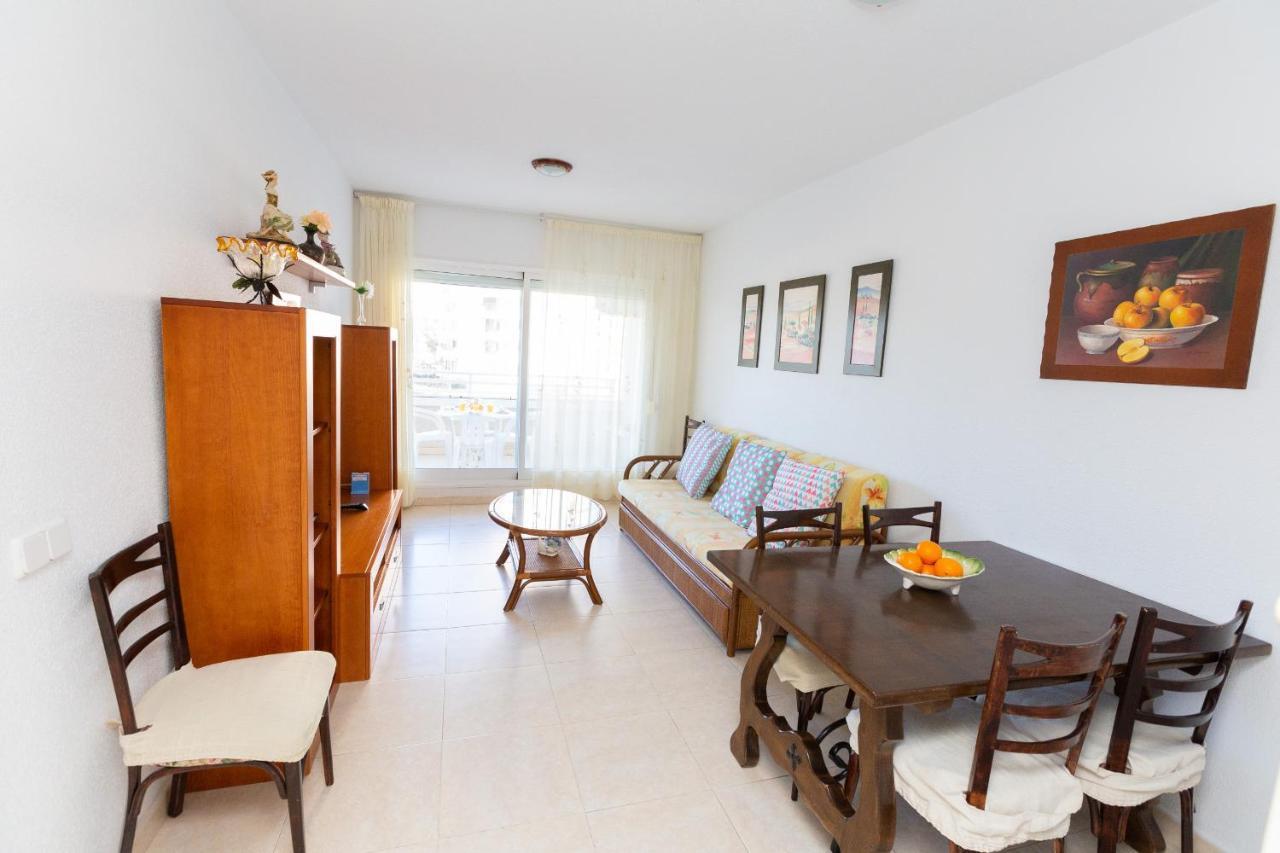 Homeincalpe Apolo Xvii 1-2-5 Apartamento Calpe