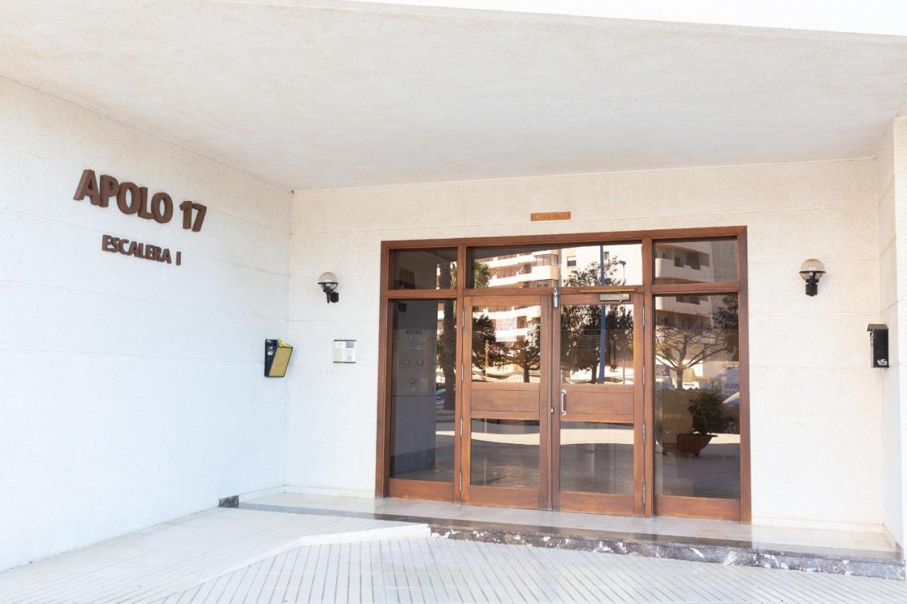 Homeincalpe Apolo Xvii 1-2-5 Apartamento Calpe