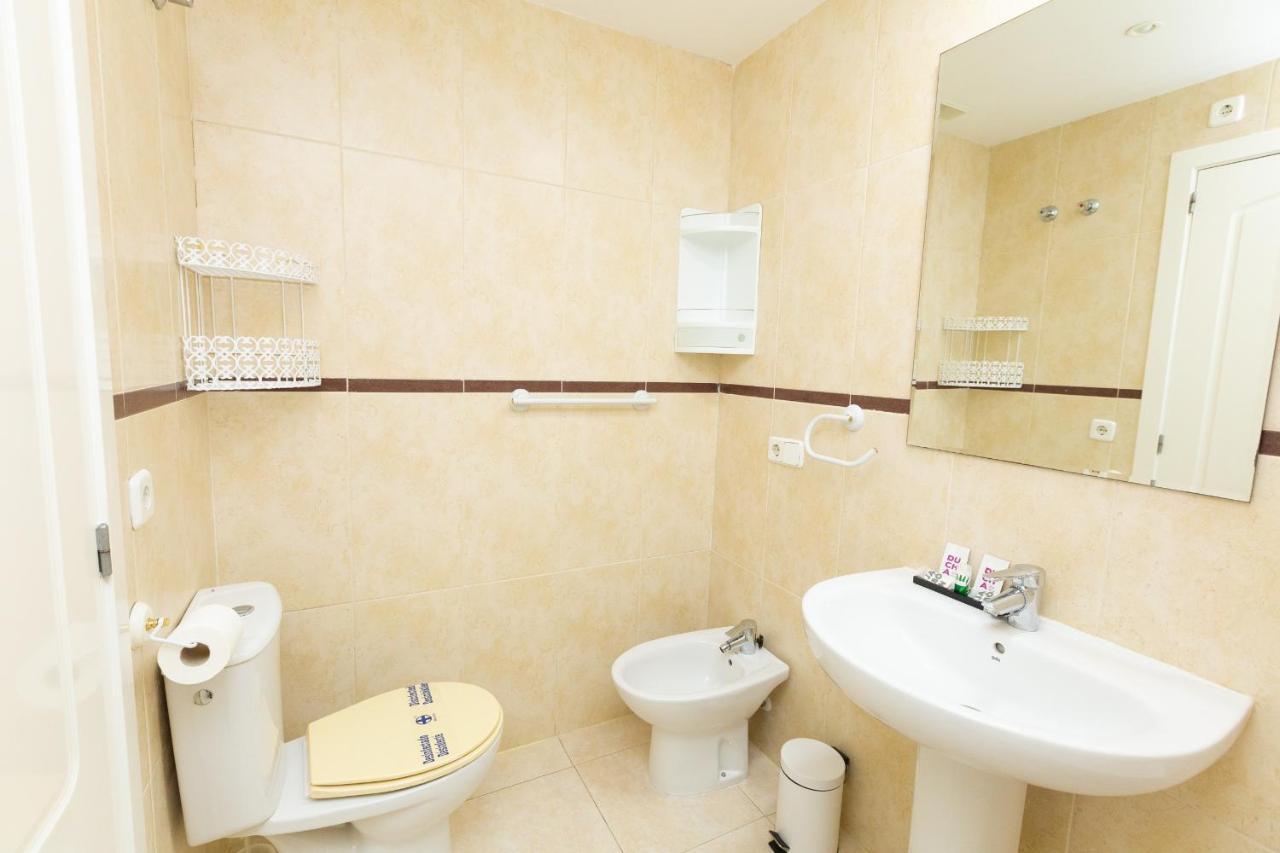 Homeincalpe Apolo Xvii 1-2-5 Apartamento *