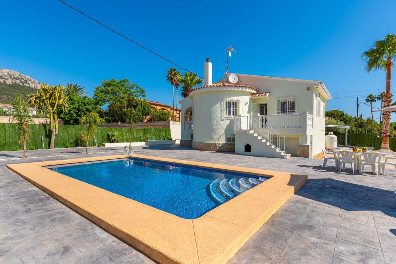 Villa Escriva - Plusholidays Calpe