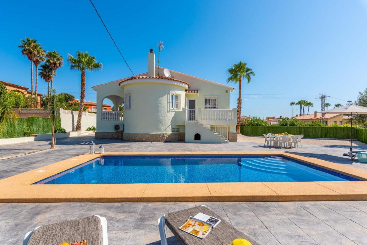 Escriva - Plusholidays Calpe