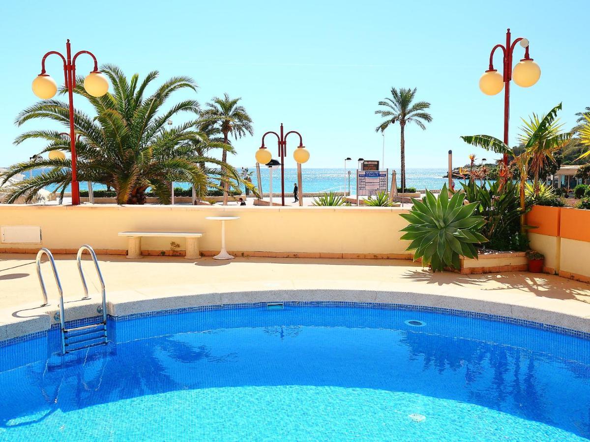 Apartment Zafiro 01 By Interhome Calpe