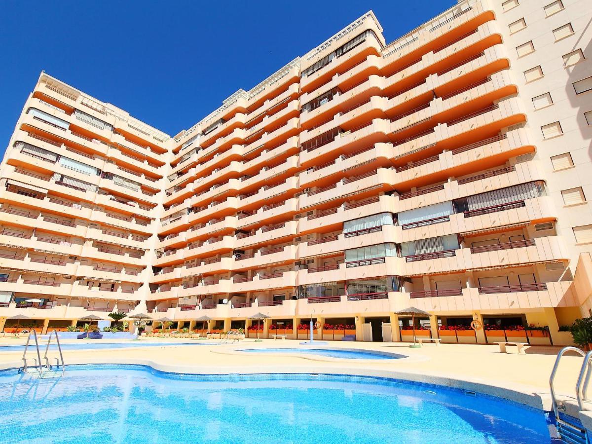 Apartment Zafiro 01 By Interhome Calpe