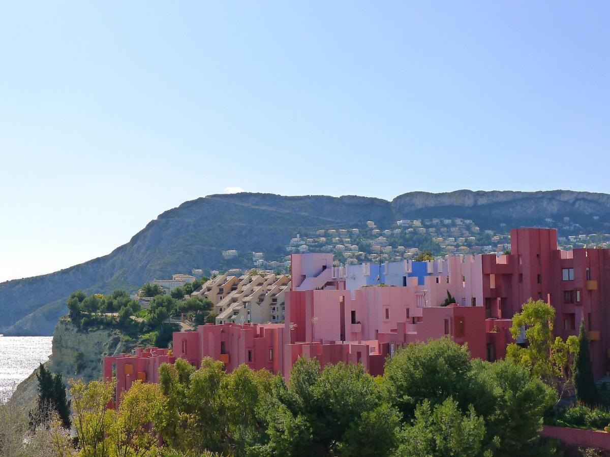 Muralla Roja-1 By Interhome * Calpe