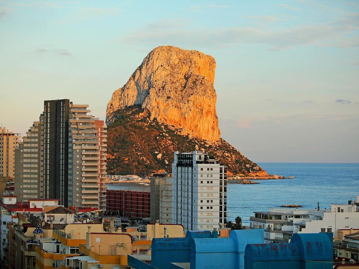 Apartamento Playsol-1 By Interhome Calpe
