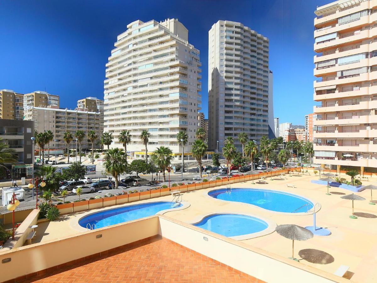 Zafiro 01 By Interhome * Calpe