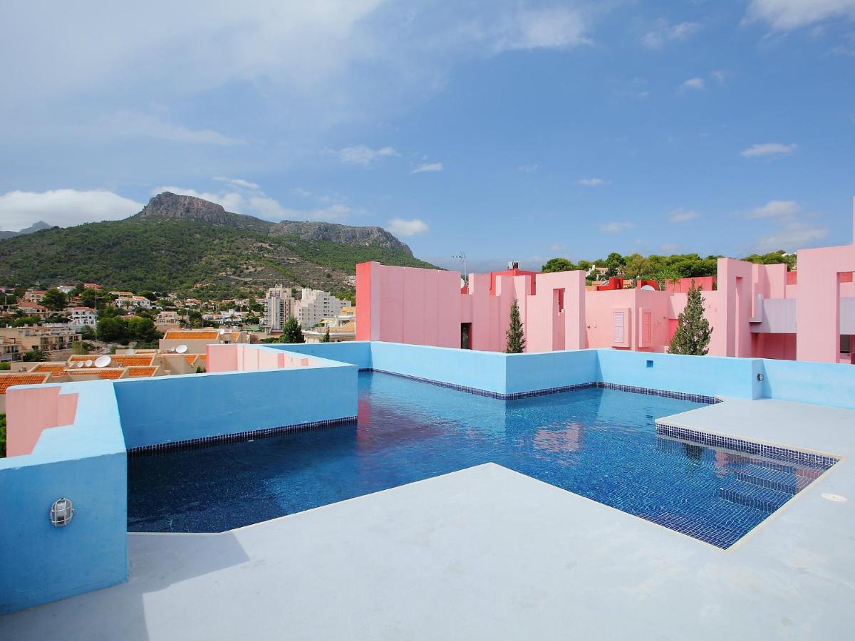Apartamento Muralla Roja-1 By Interhome