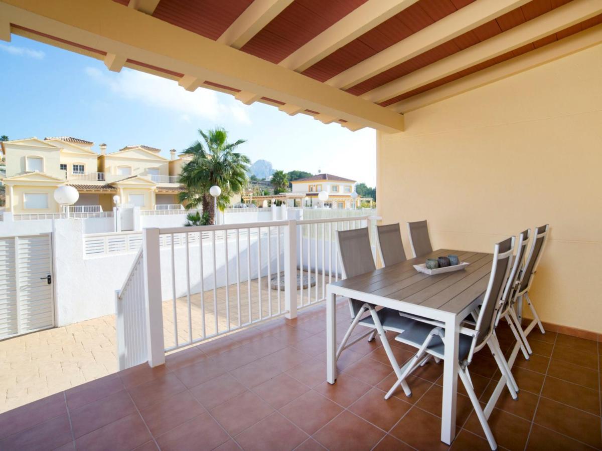 Holiday Luz Del Sol Holiday home Calpe
