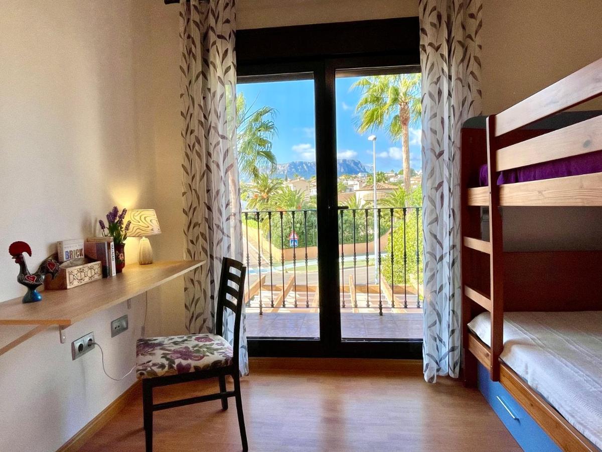 Canela, Fantastico Bungalow * Calpe