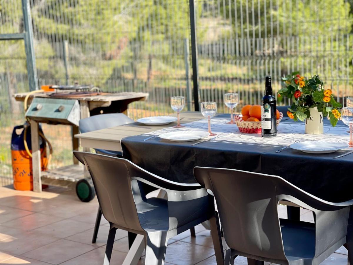 Canela, Fantastico Bungalow Calpe