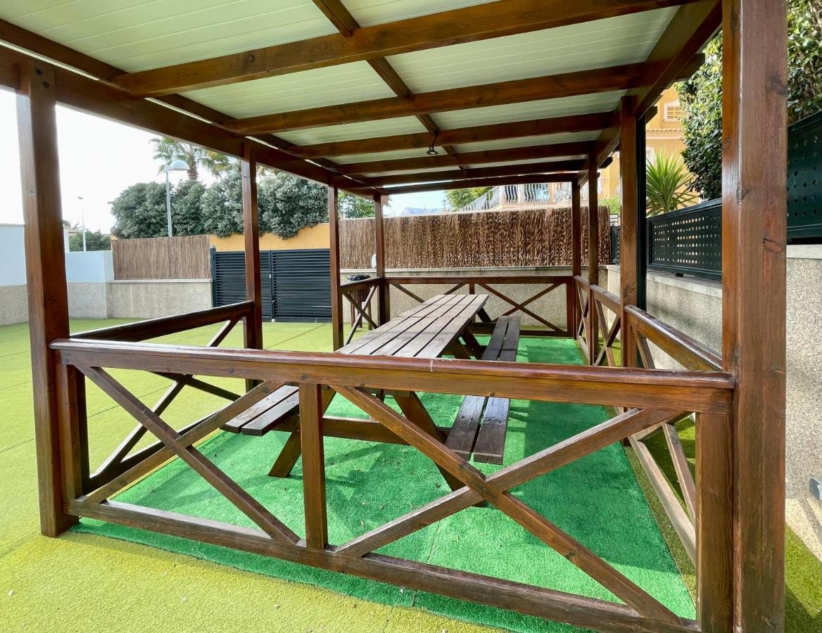 Villa Canela, Fantastico Bungalow Calpe