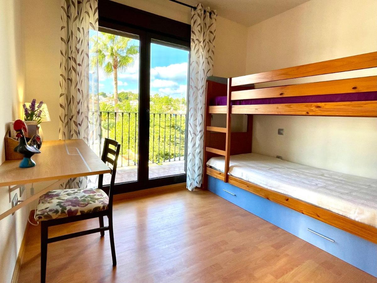 Canela, Fantastico Bungalow * Calpe