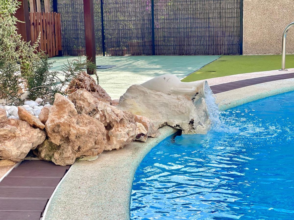 Canela, Fantastico Bungalow Calpe