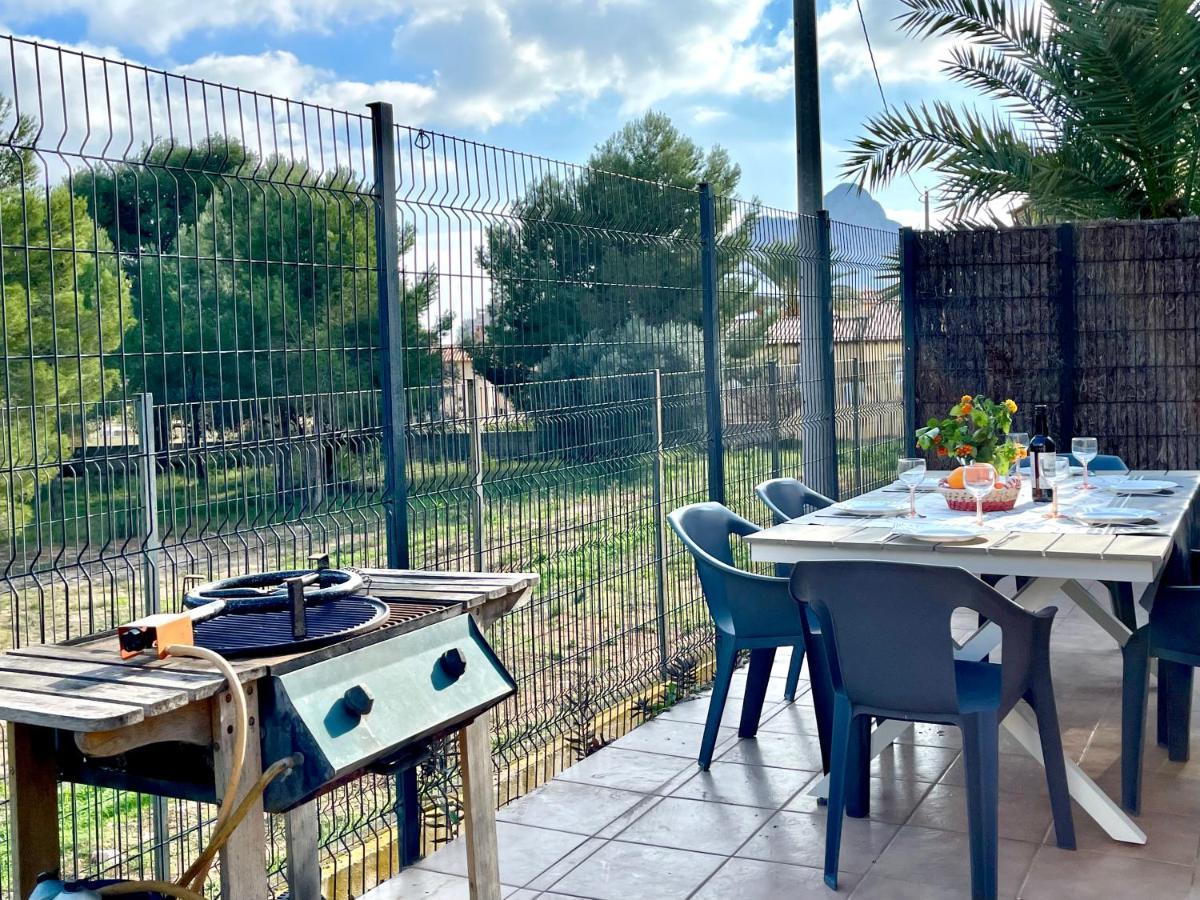 Canela, Fantastico Bungalow Calpe