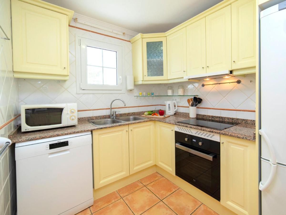 Сasa de vacaciones Residencial Bel-air Calpe