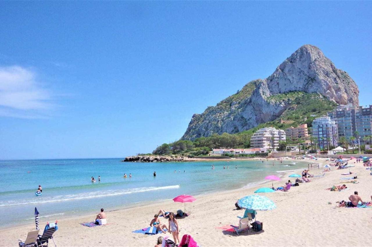 9e 3 Wifi Y Vistas Al Mar *