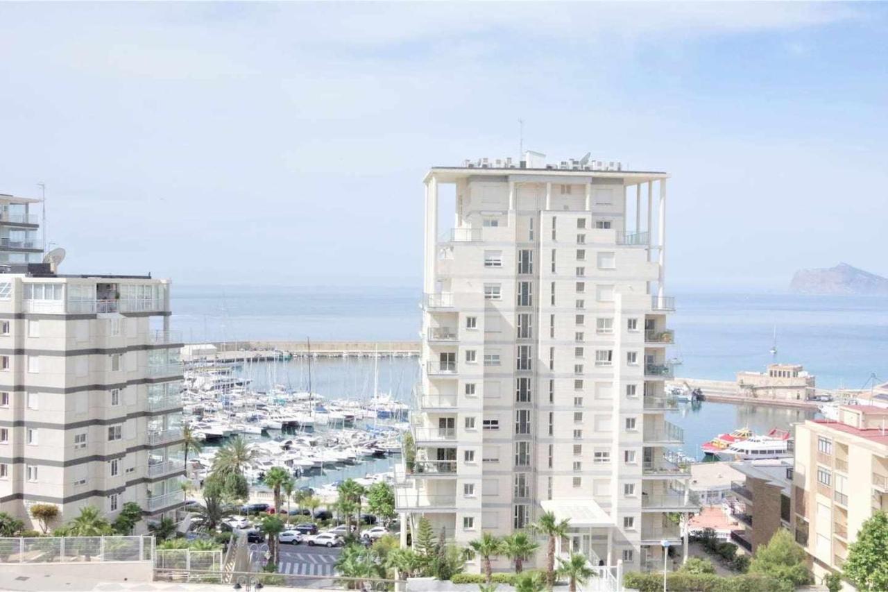 9e 3 Wifi Y Vistas Al Mar * Calpe
